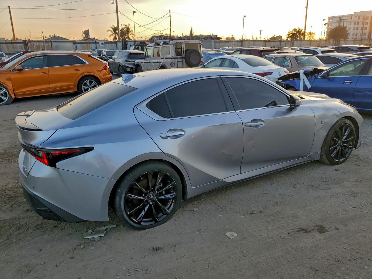 Lexus Is 350 F Sport Image 12