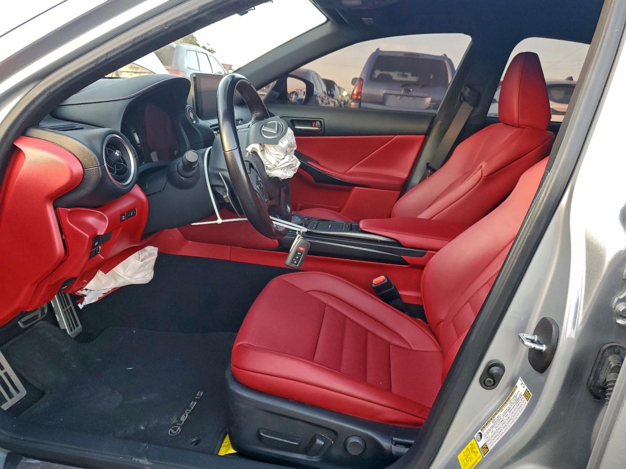 Lexus Is 350 F Sport Image 6