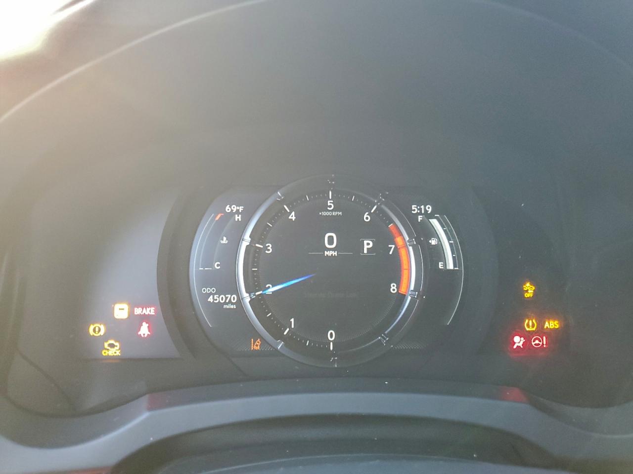 Lexus Is 350 F Sport Image 11