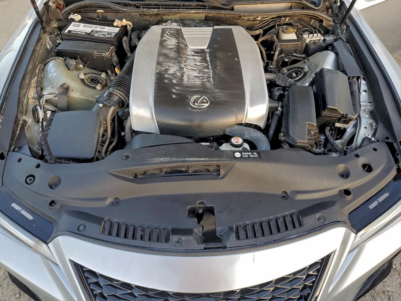 Lexus Is 350 F Sport Image 8