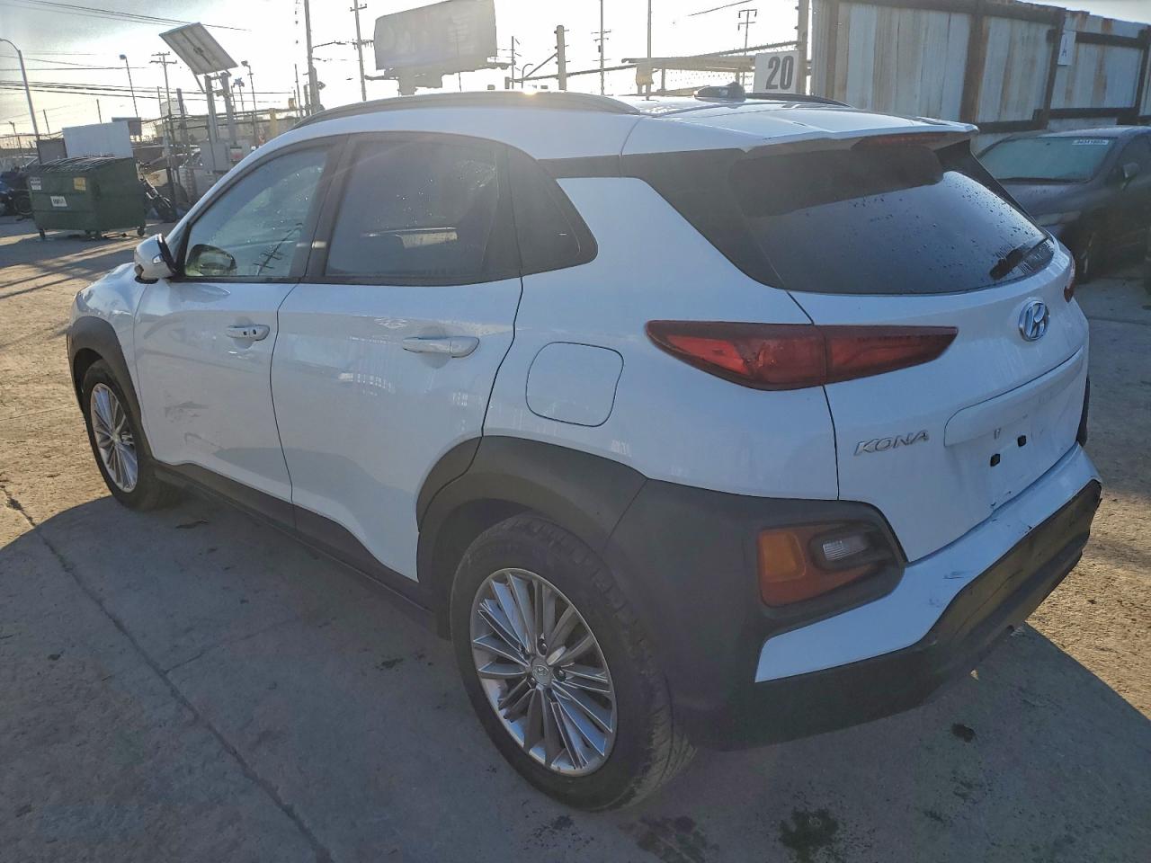 Hyundai KONA Sel Image 5