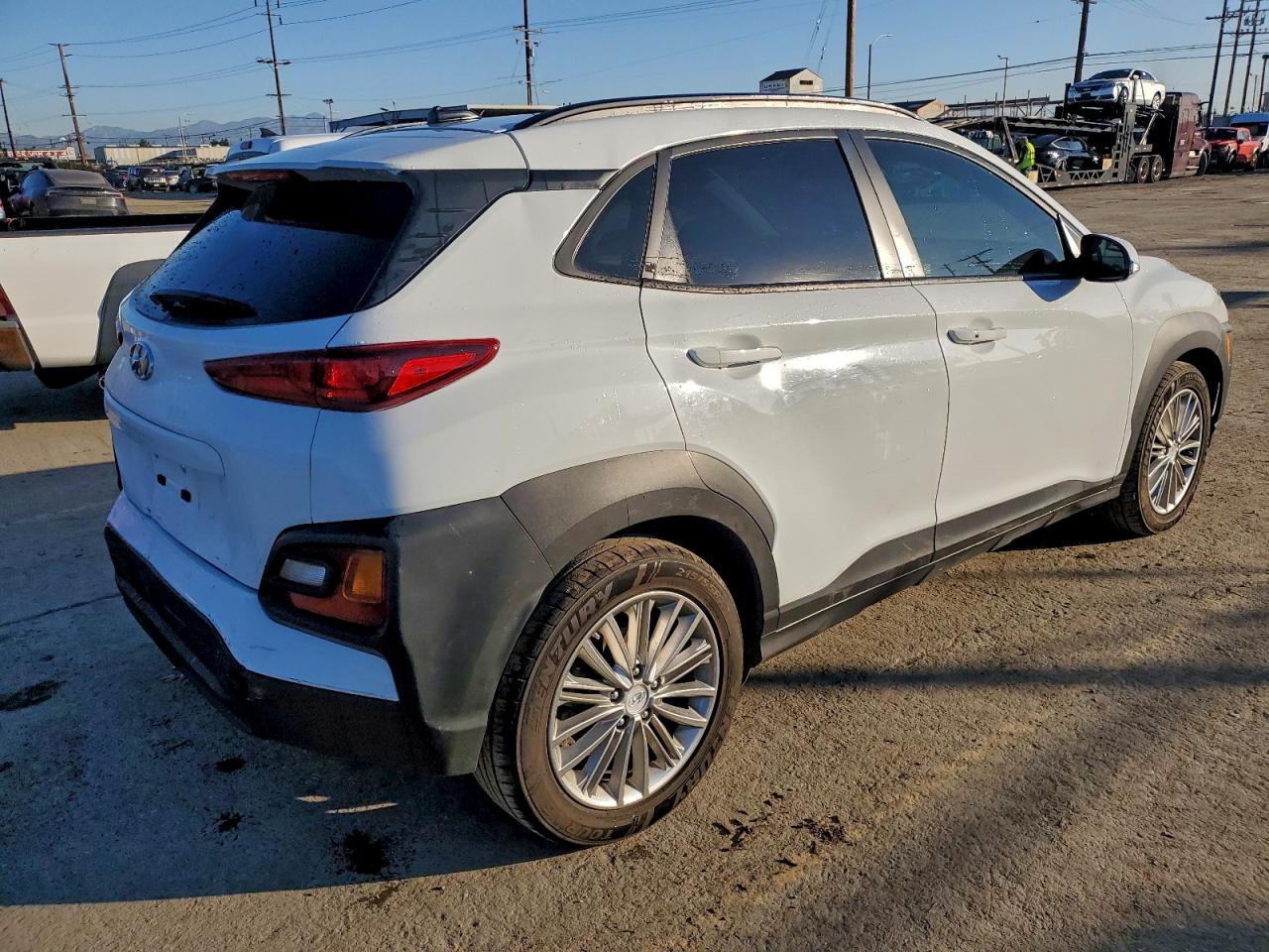 Hyundai KONA Sel Image 6