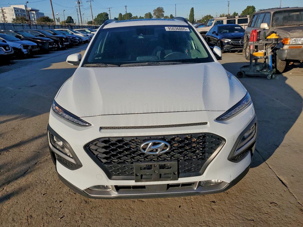 Hyundai KONA Sel Image 4