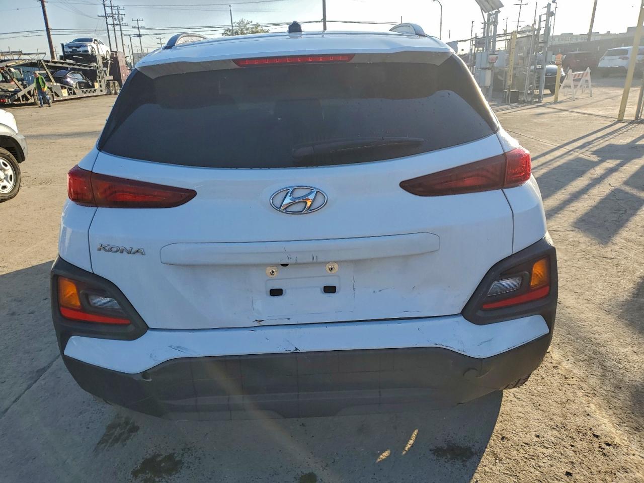 Hyundai KONA Sel Image 8