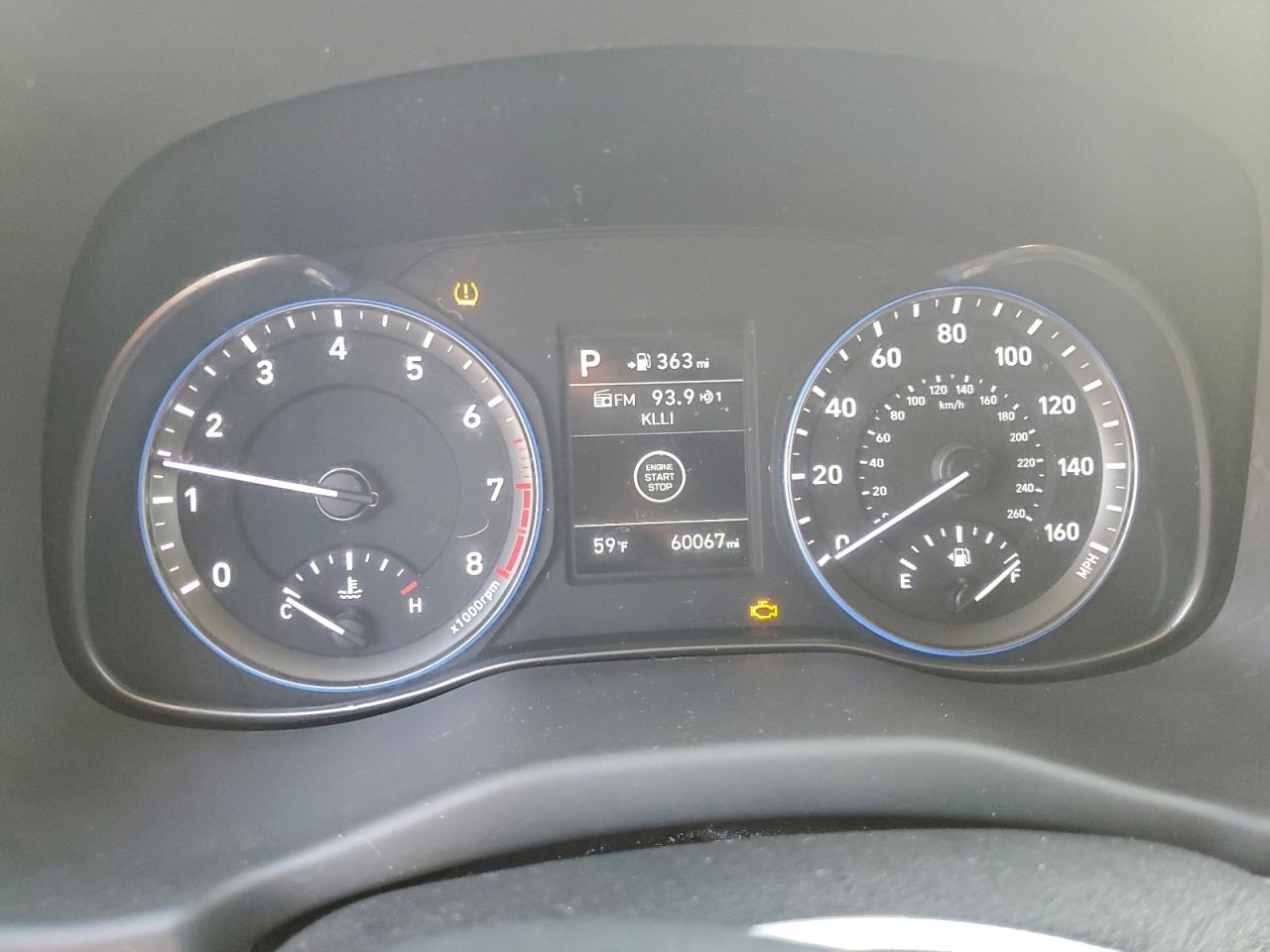 Hyundai KONA Sel Image 11