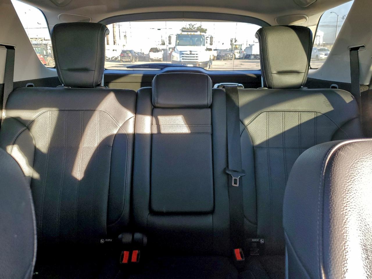 Mercedes-Benz GLE 350 Image 8