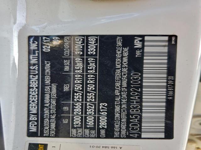 Mercedes-Benz GLE 350 Image 13