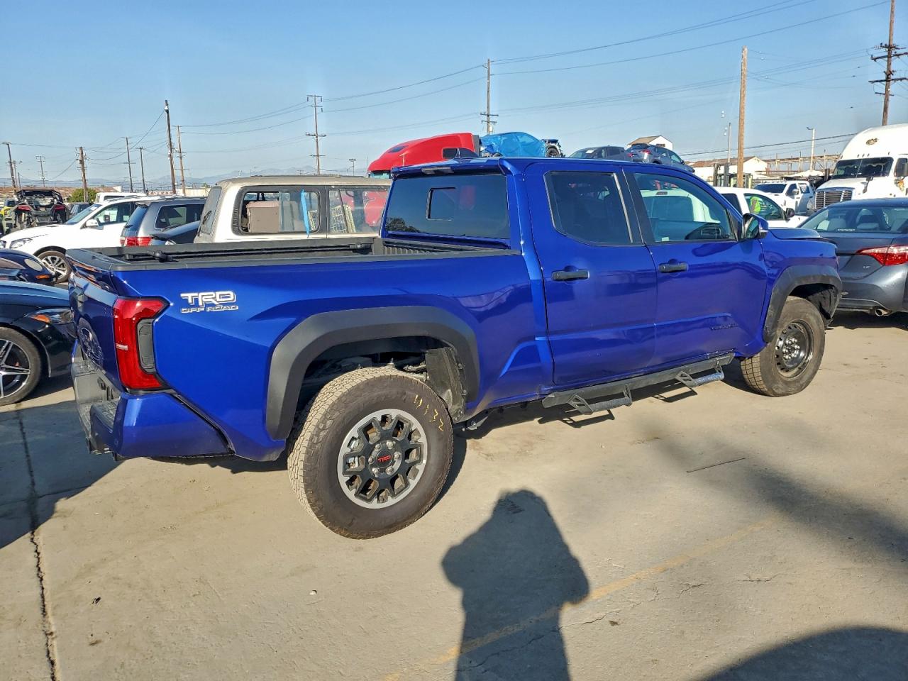 Toyota Tacoma Double Cab Image 6