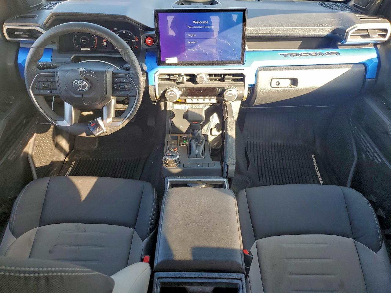 Toyota Tacoma Double Cab Image 5