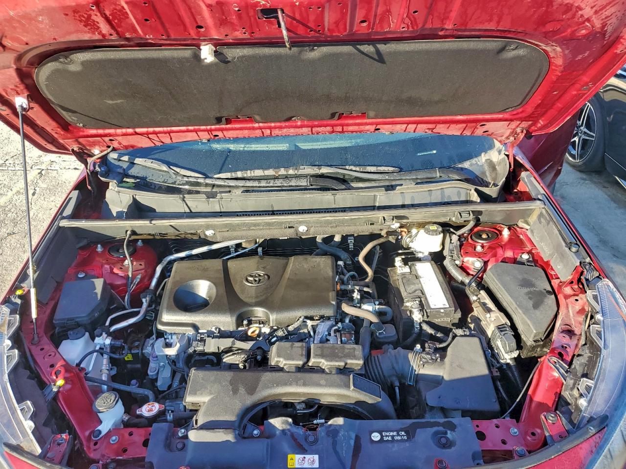 Toyota RAV4 Le Image 6