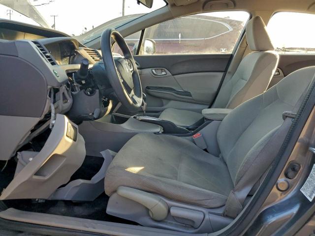 Honda Civic Natural Gas Image 5