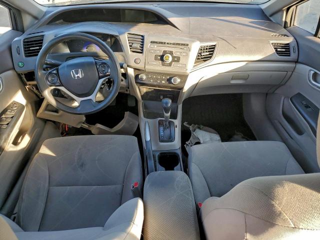 Honda Civic Natural Gas Image 6