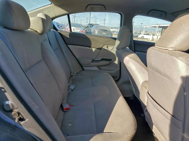 Honda Civic Natural Gas Image 8