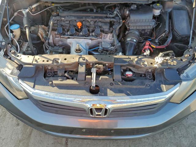 Honda Civic Natural Gas Image 10