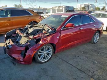  Salvage Cadillac CT4