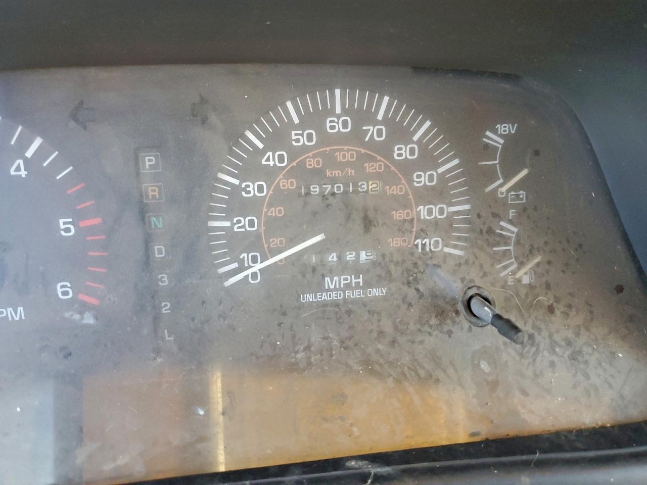 Toyota Land Cruis Fj80 Image 10