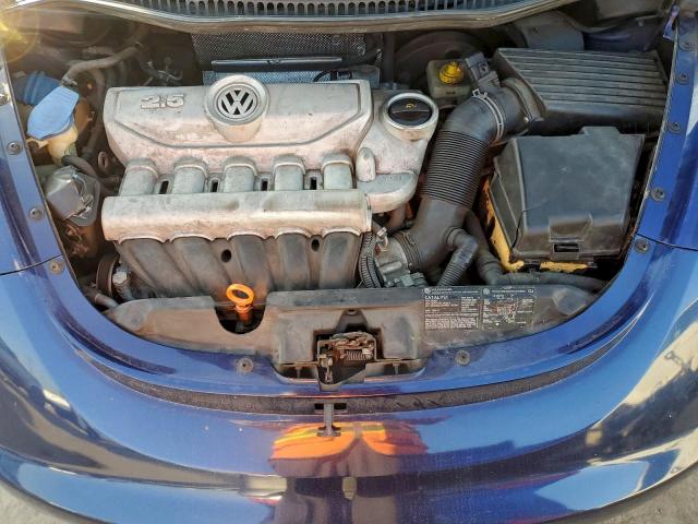 Volkswagen Beetle Convertible Option Package 1 Image 6