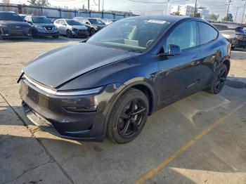  Salvage Tesla Model Y