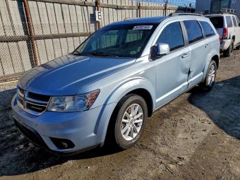  Salvage Dodge Journey