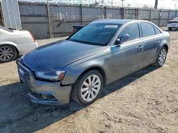  Salvage Audi A4
