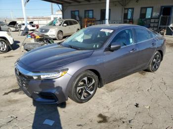  Salvage Honda Insight