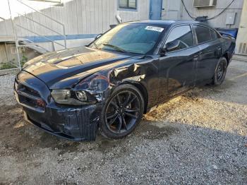  Salvage Dodge Charger