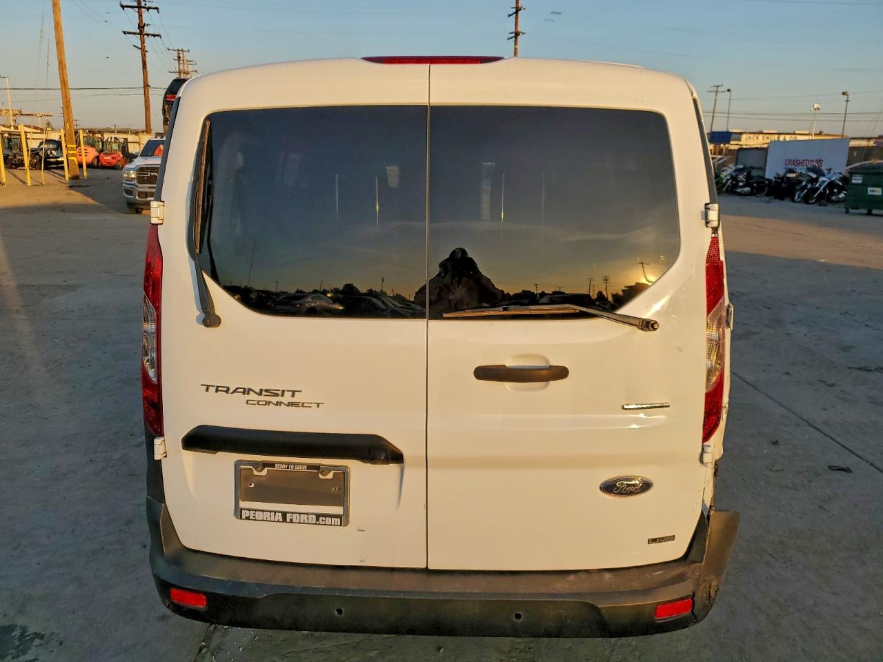 Ford Transit Xl Image 8