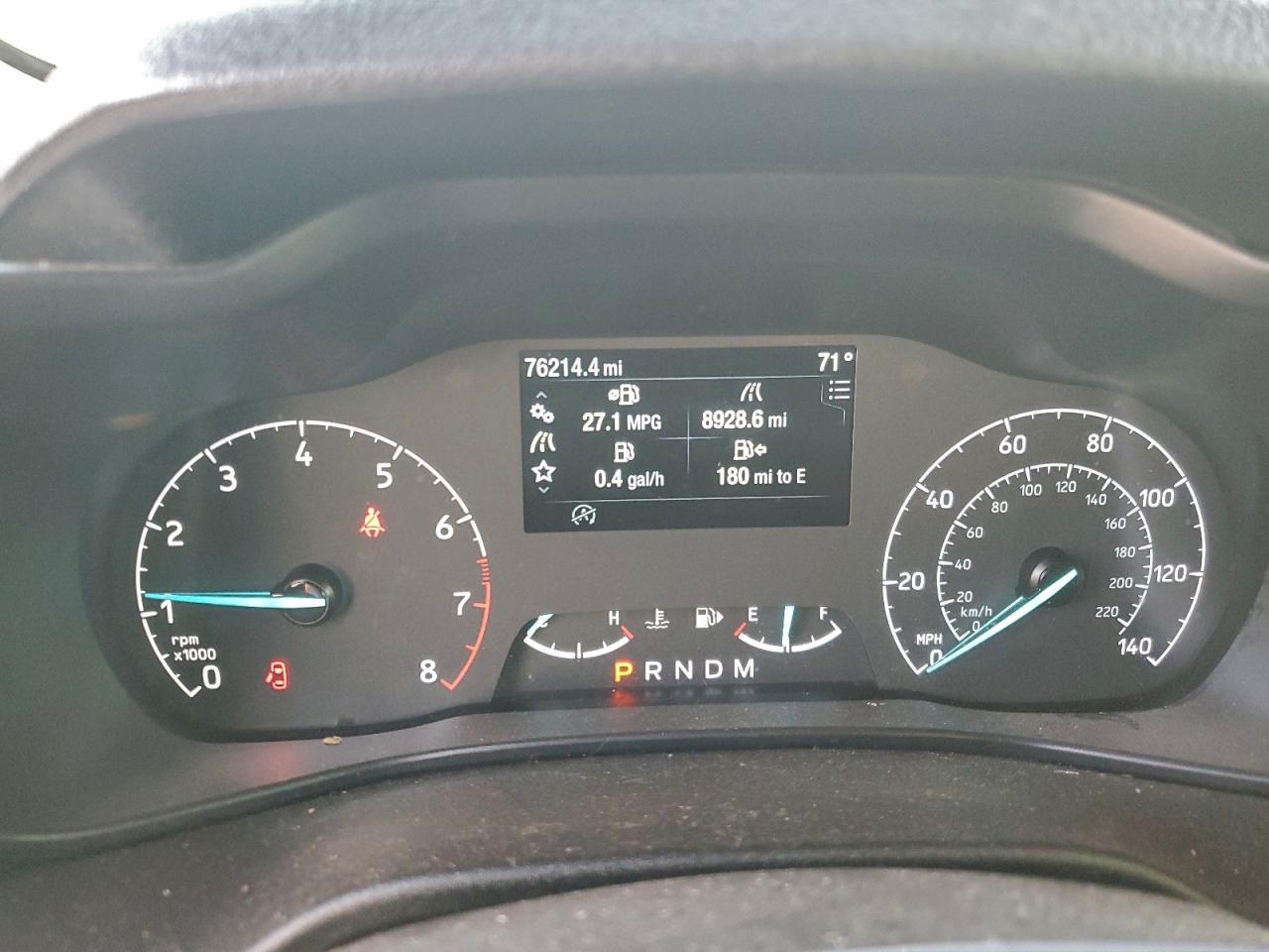 Ford Transit Xl Image 9