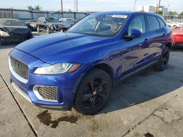  Salvage Jaguar F-PACE