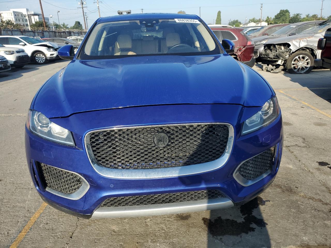 Jaguar F-PACE Premium Image 3