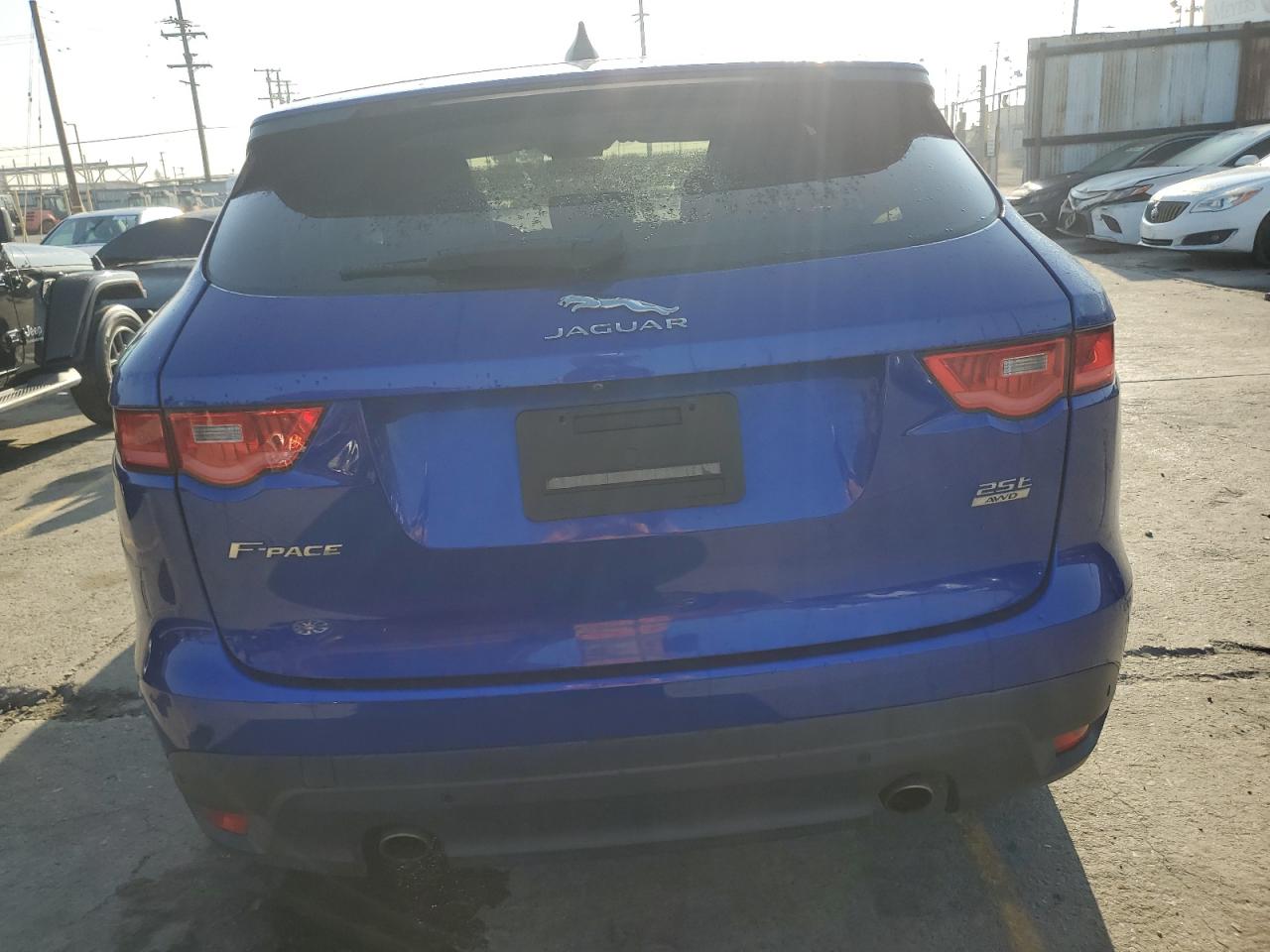 Jaguar F-PACE Premium Image 10