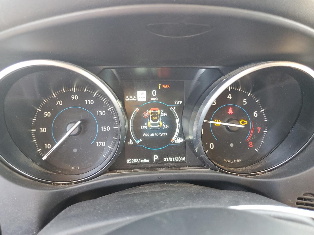 Jaguar F-PACE Premium Image 5