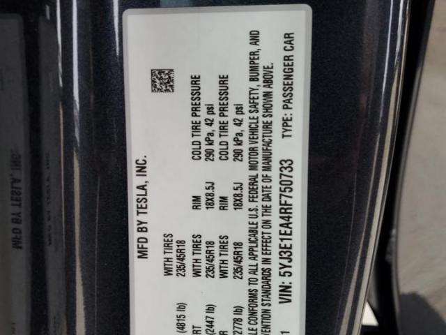 Tesla Model 3 Image 11