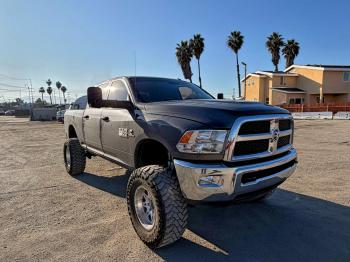  Salvage Ram 2500