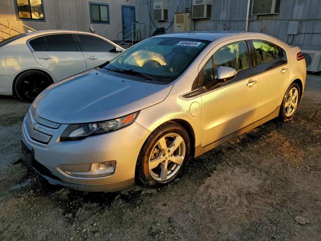  Salvage Chevrolet Volt