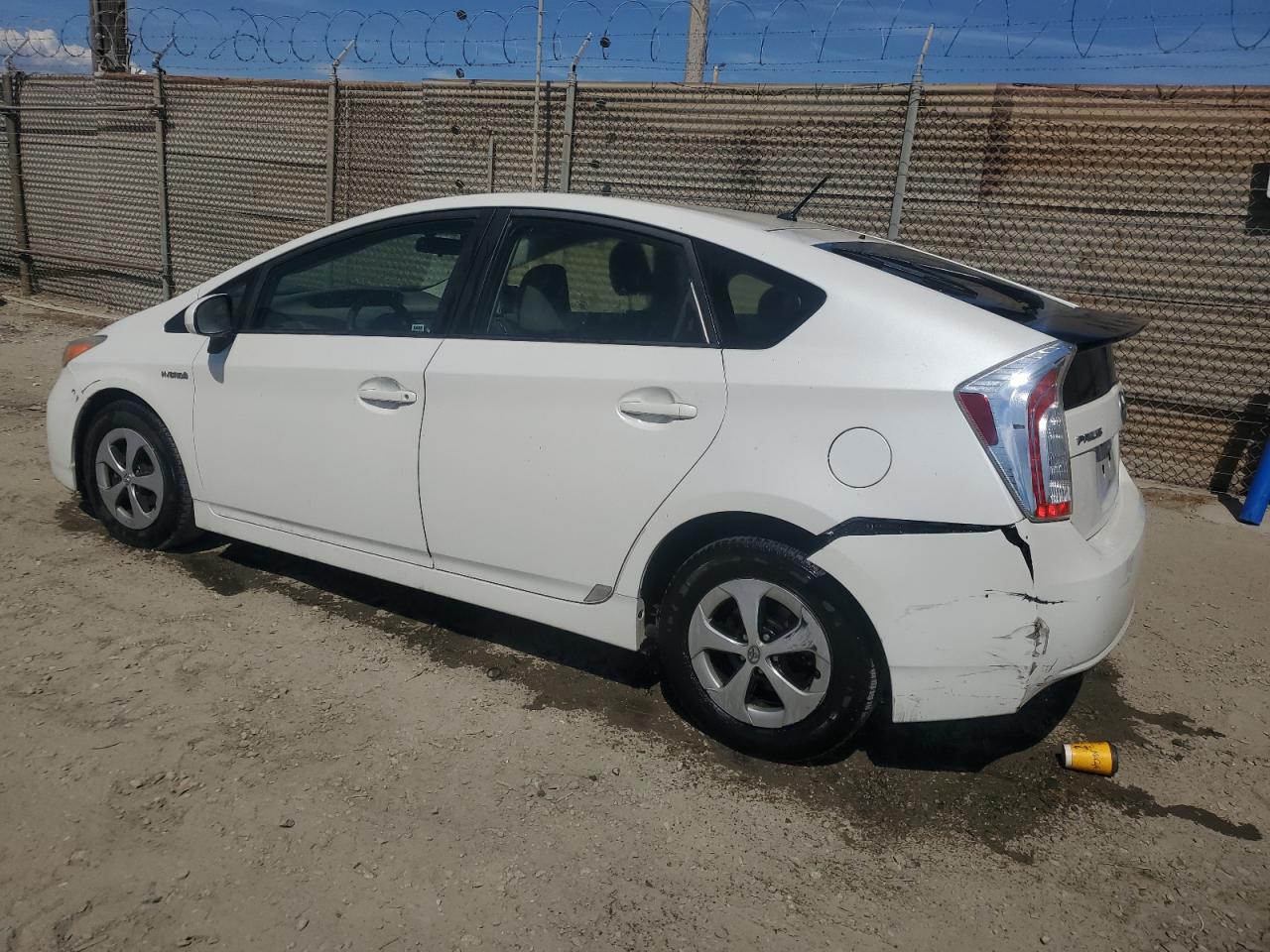 Toyota Prius Image 9
