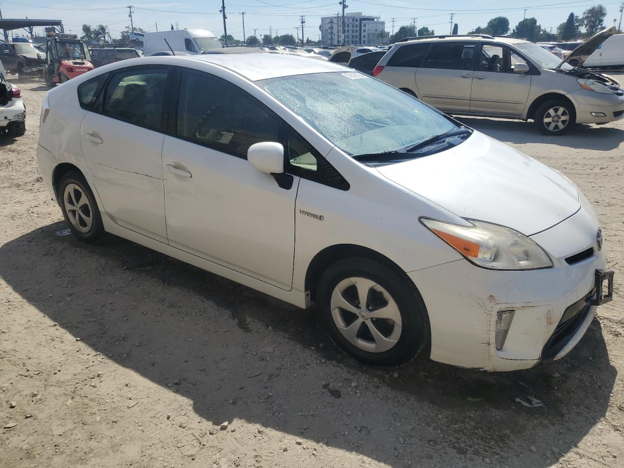 Toyota Prius Image 4