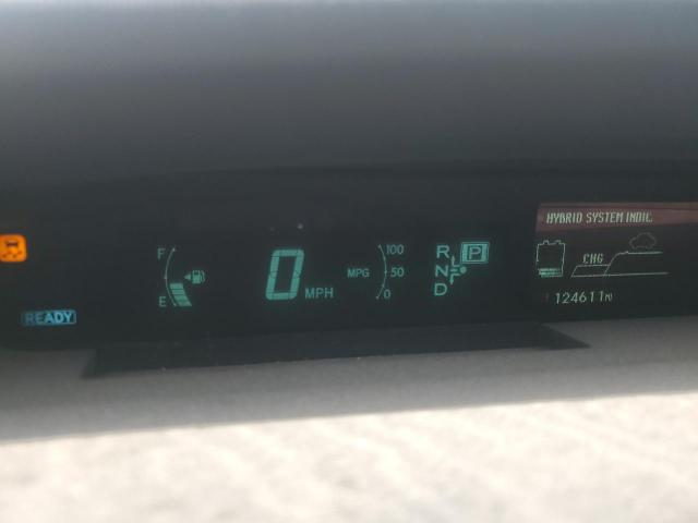 Toyota Prius Image 8
