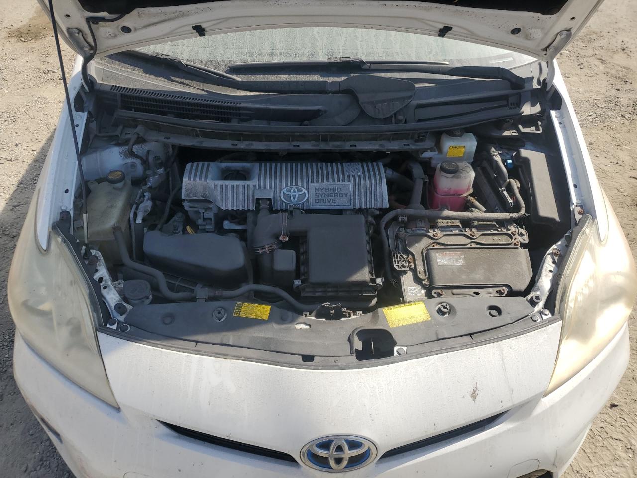 Toyota Prius Image 5