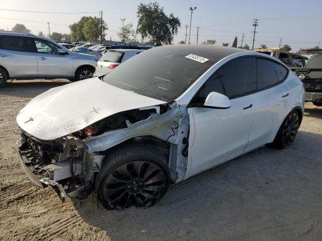  Salvage Tesla Model Y