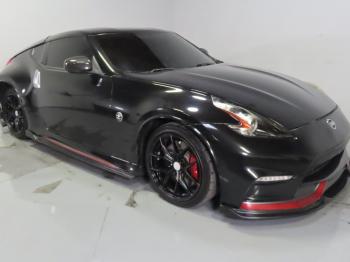  Salvage Nissan 370Z