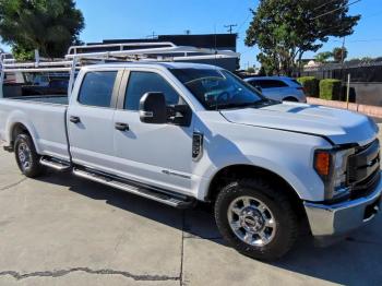  Salvage Ford F-350