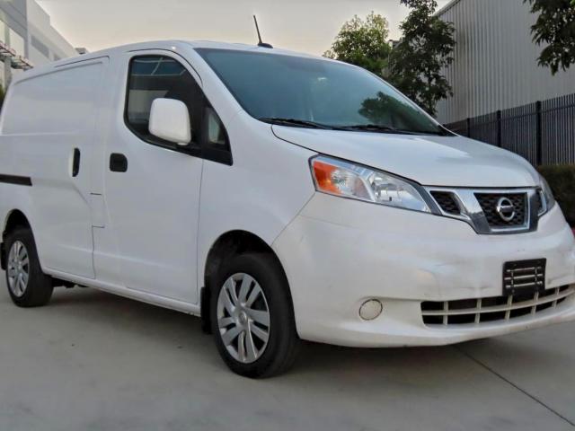  Salvage Nissan Nv