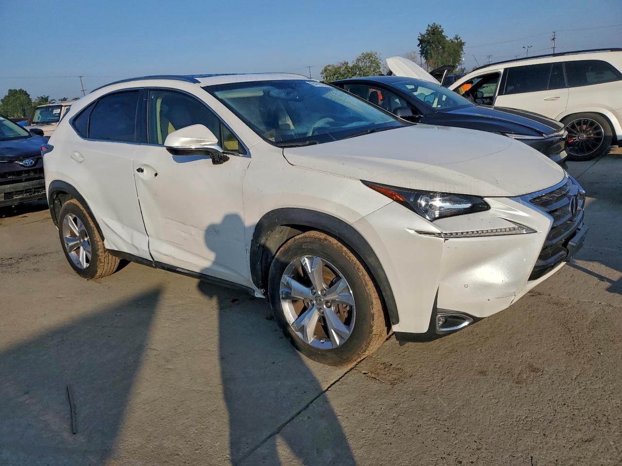 Lexus NX 200t Base Image 3