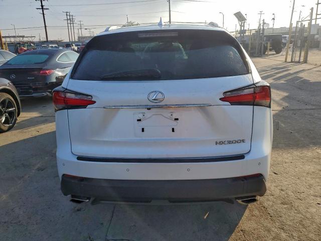 Lexus NX 200t Base Image 6