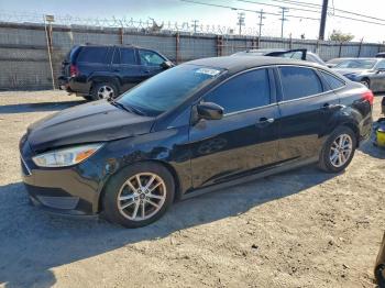  Salvage Ford Focus