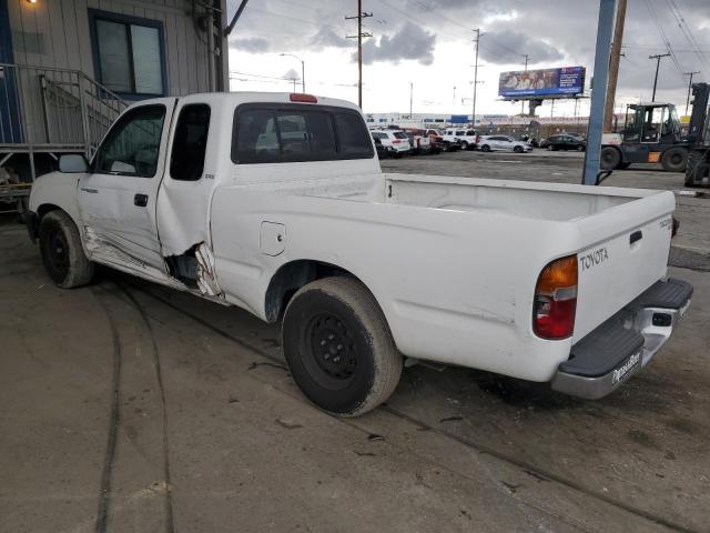 Toyota Tacoma Xtracab Image 11