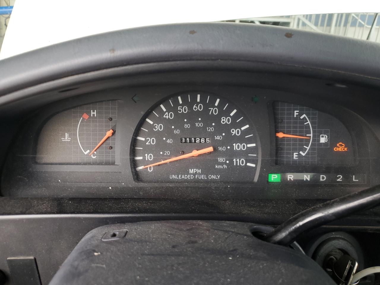 Toyota Tacoma Xtracab Image 10