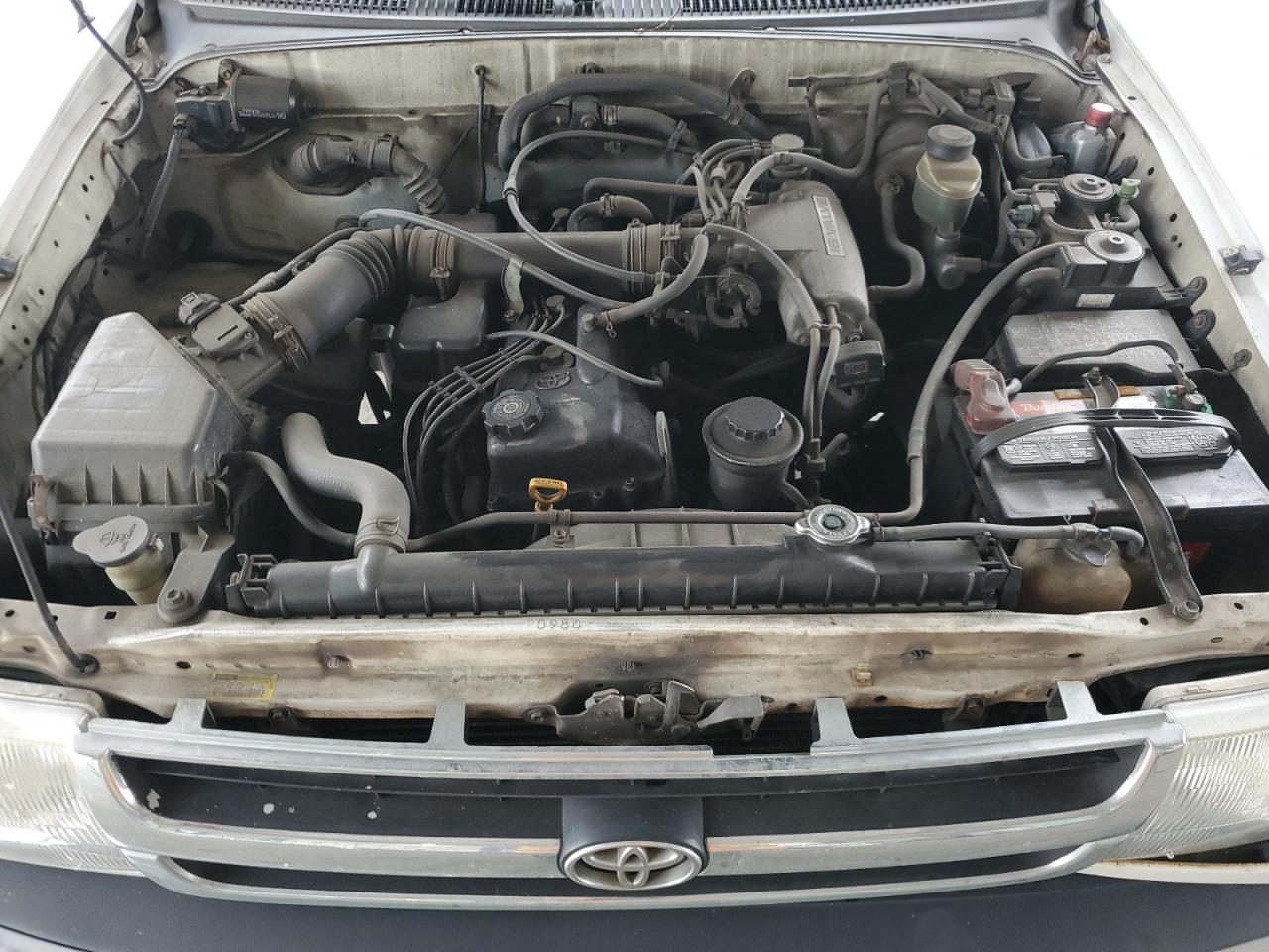 Toyota Tacoma Xtracab Image 7