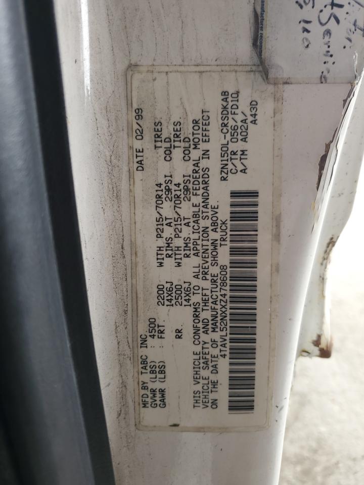 Toyota Tacoma Xtracab Image 9